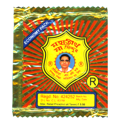 Mahatirtha Maa Pouch